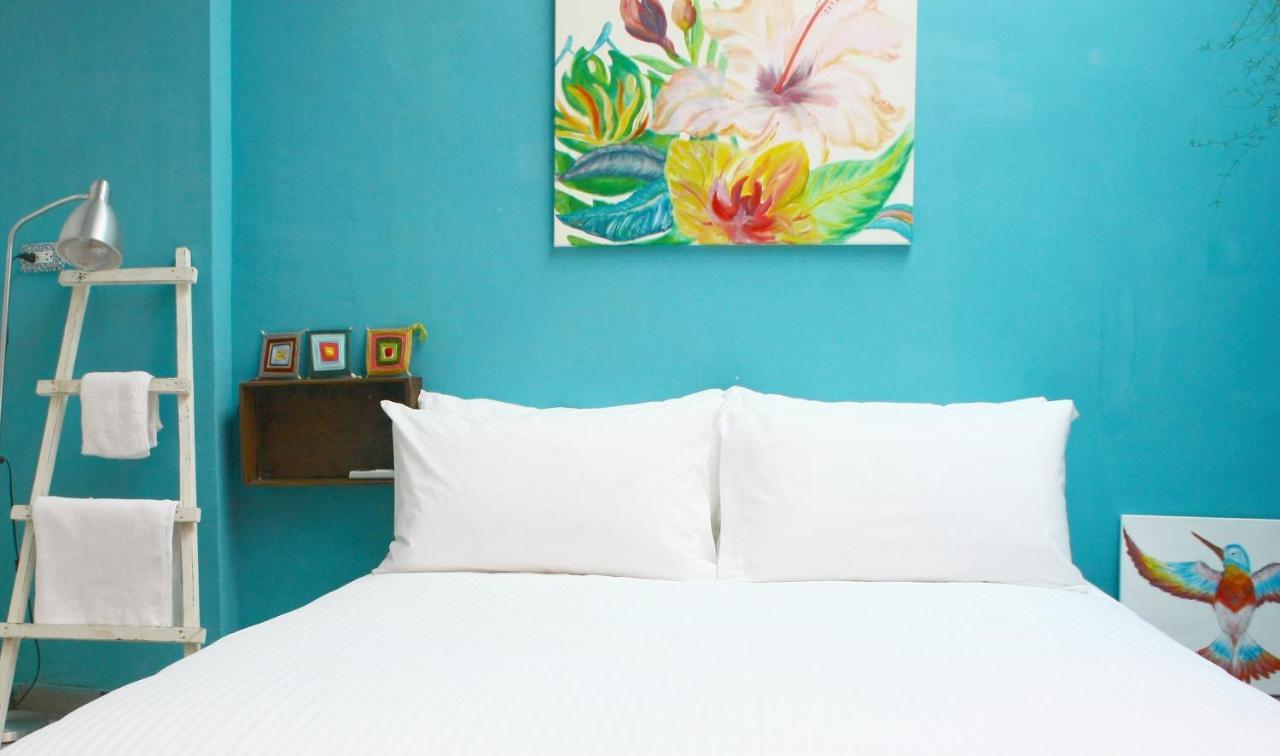 Artfull House Villa Tainan Bagian luar foto