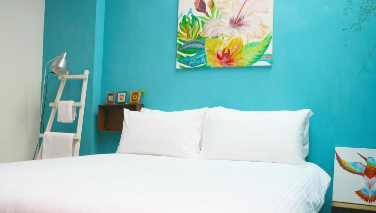Artfull House Villa Tainan Bagian luar foto