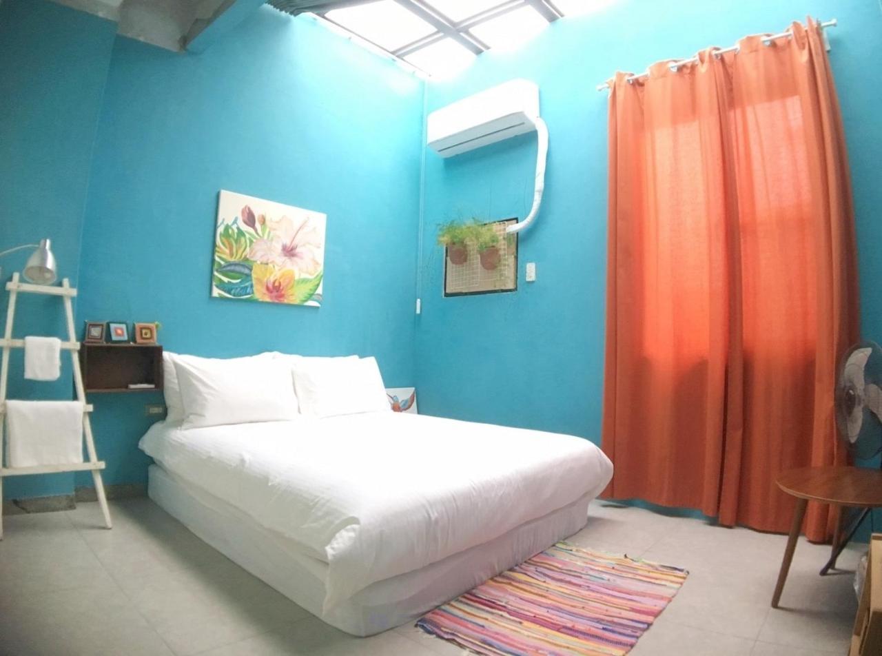 Artfull House Villa Tainan Bagian luar foto