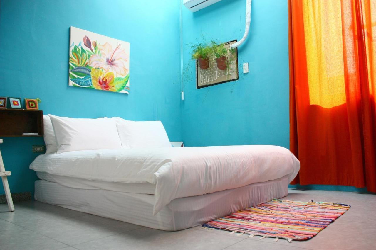 Artfull House Villa Tainan Bagian luar foto