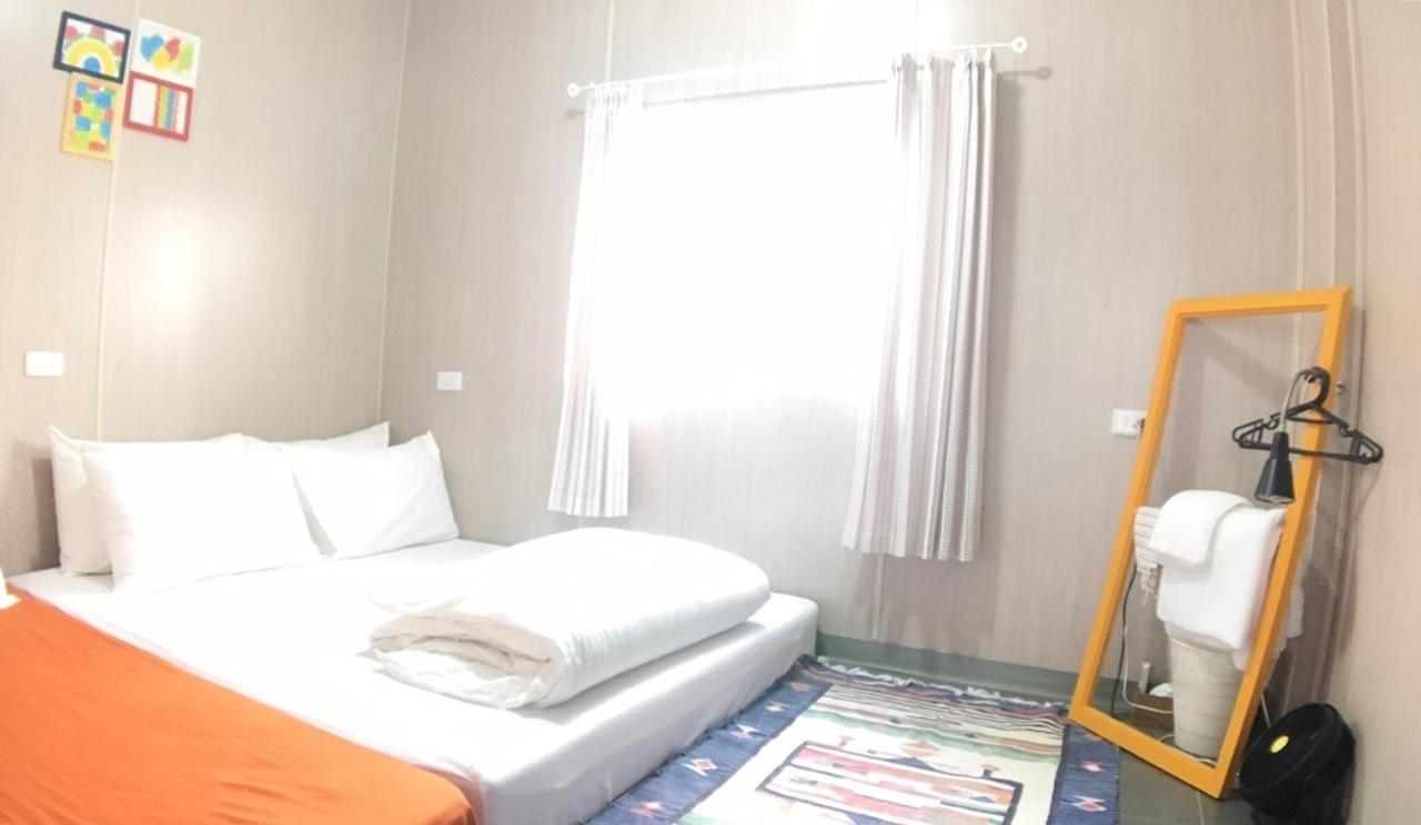 Artfull House Villa Tainan Bagian luar foto