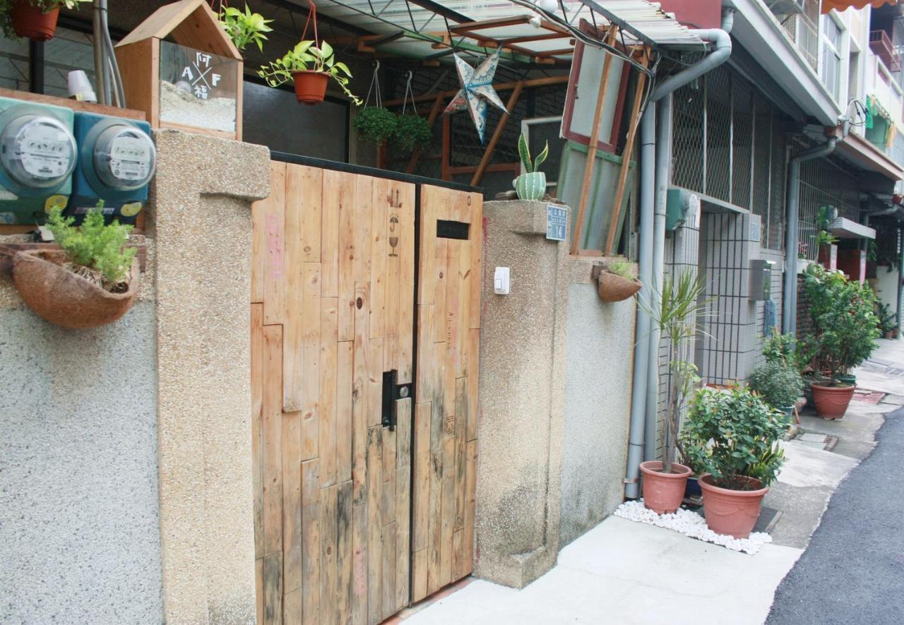 Artfull House Villa Tainan Bagian luar foto