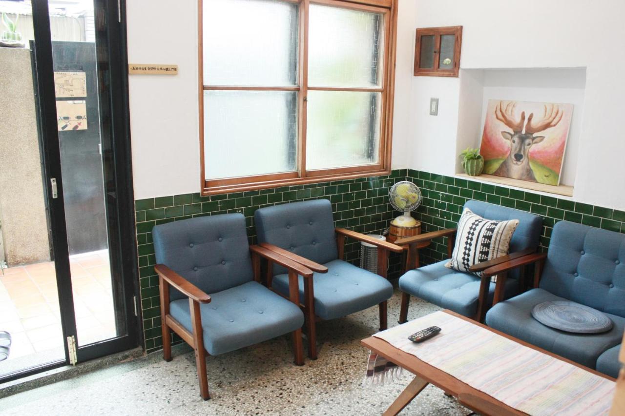 Artfull House Villa Tainan Bagian luar foto