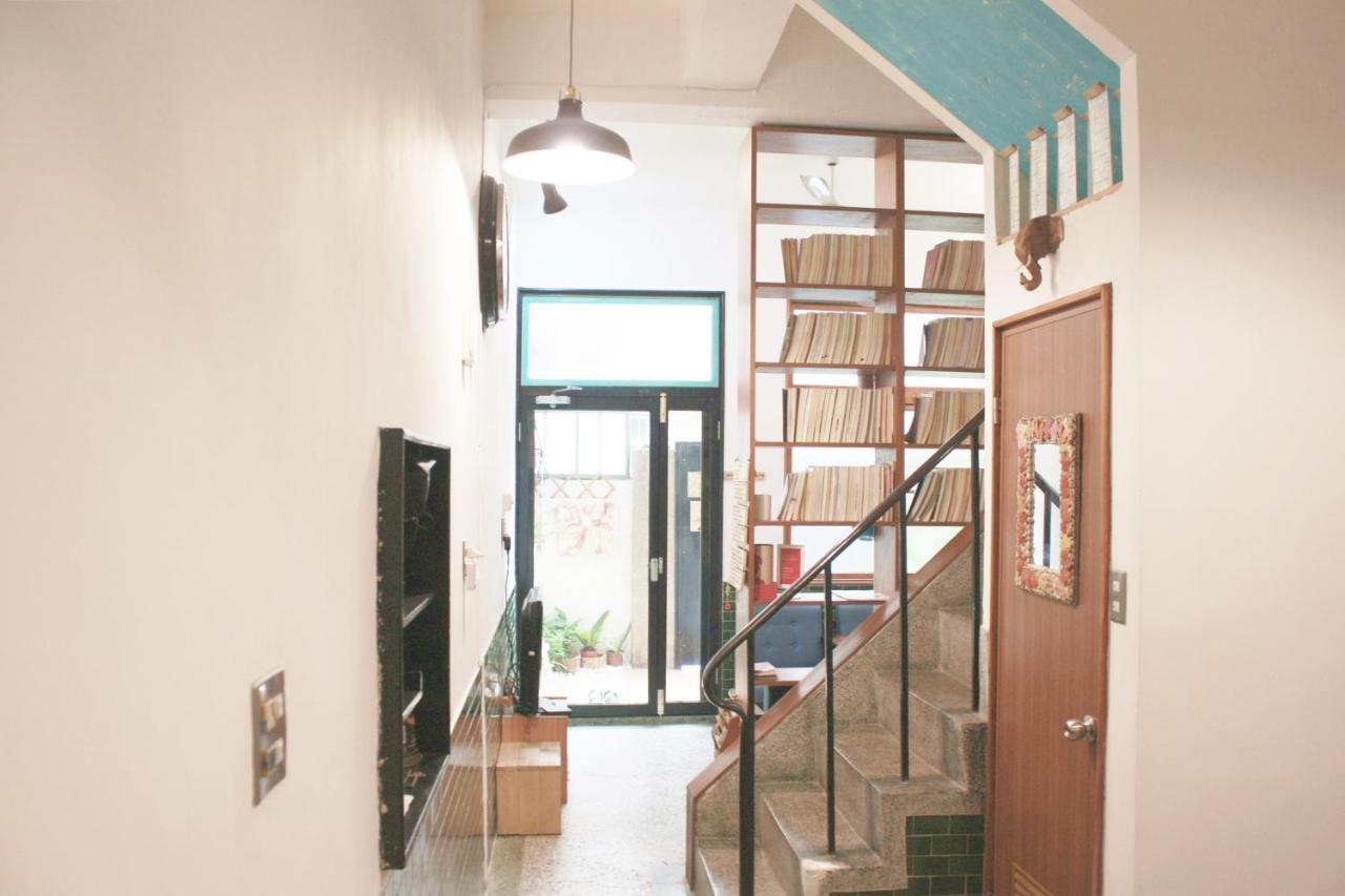 Artfull House Villa Tainan Bagian luar foto