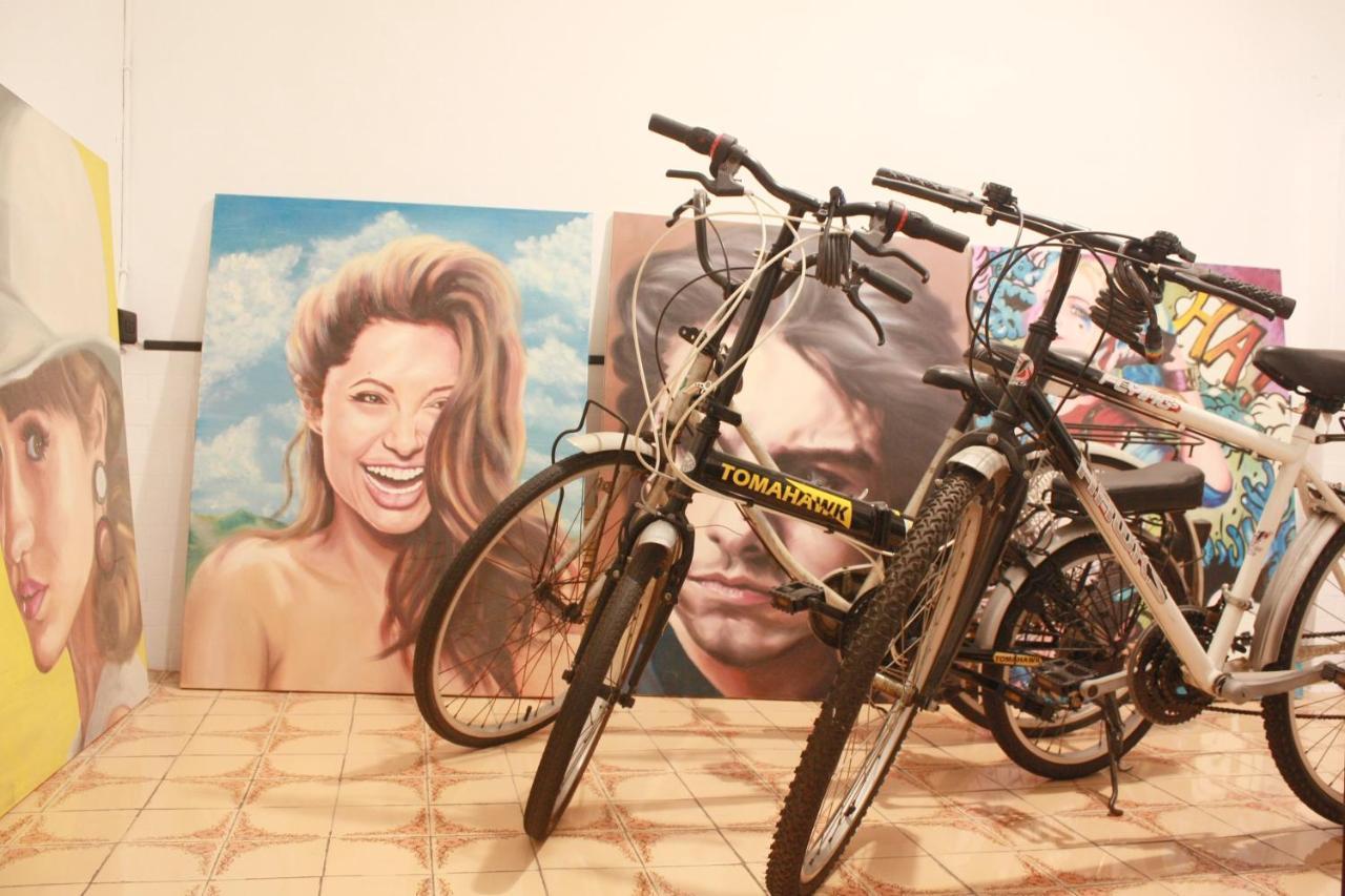 Artfull House Villa Tainan Bagian luar foto