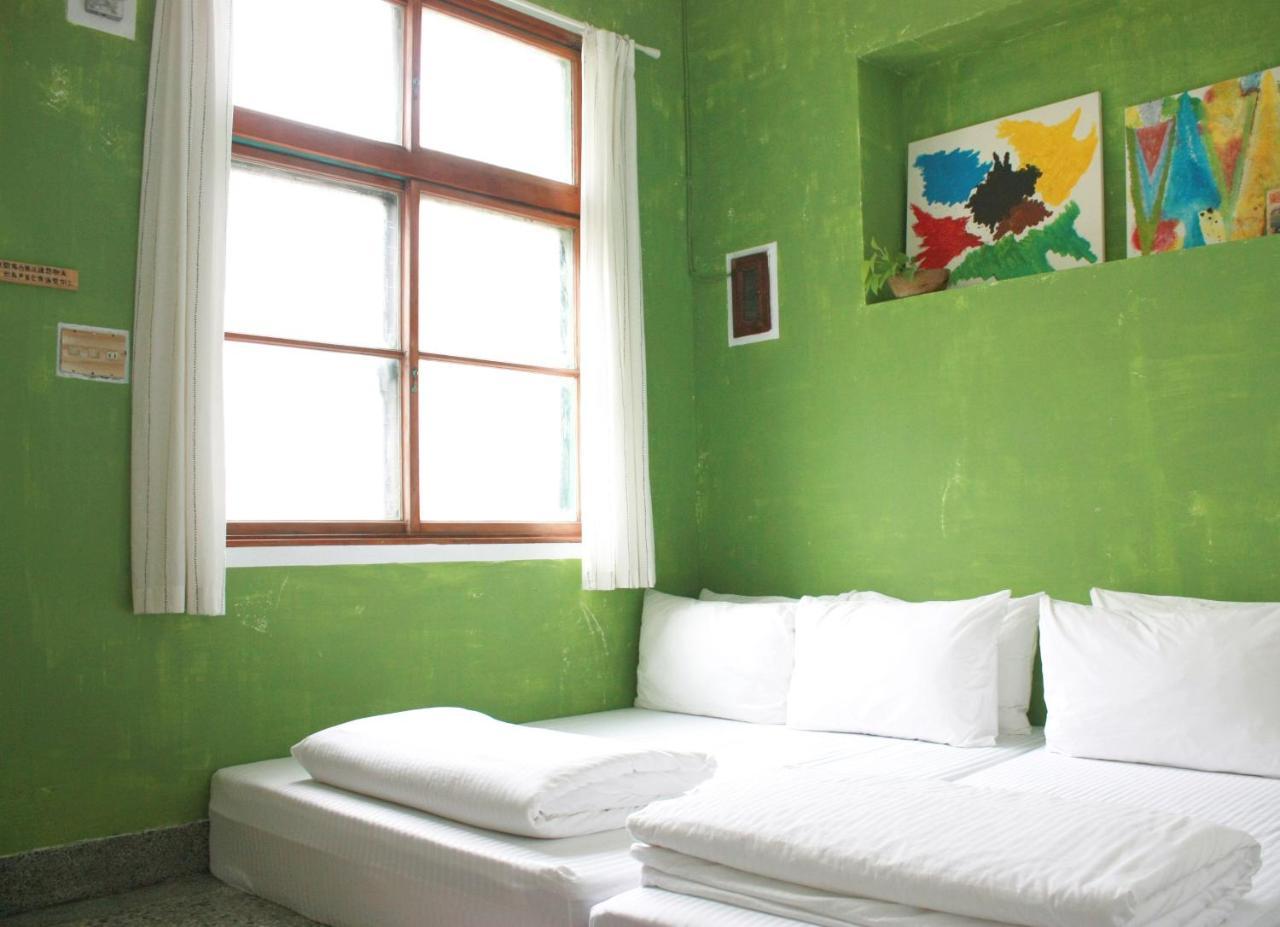 Artfull House Villa Tainan Bagian luar foto