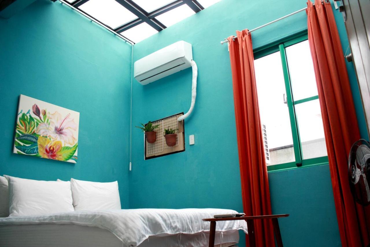 Artfull House Villa Tainan Bagian luar foto